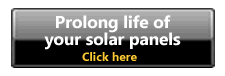Solar Panel Shield